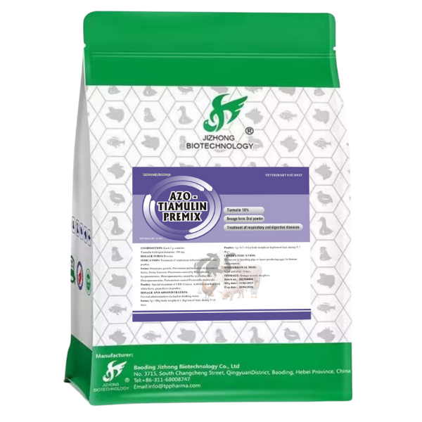 Azo - Tiamulin Premix